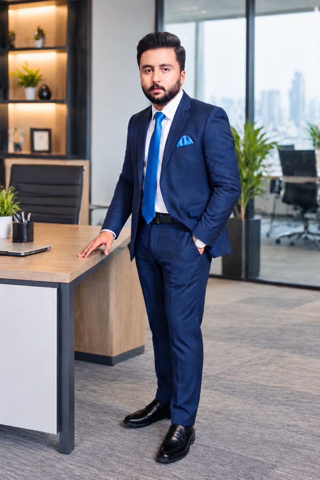 Muhammad Ahsan, Digital Marketing Strategist